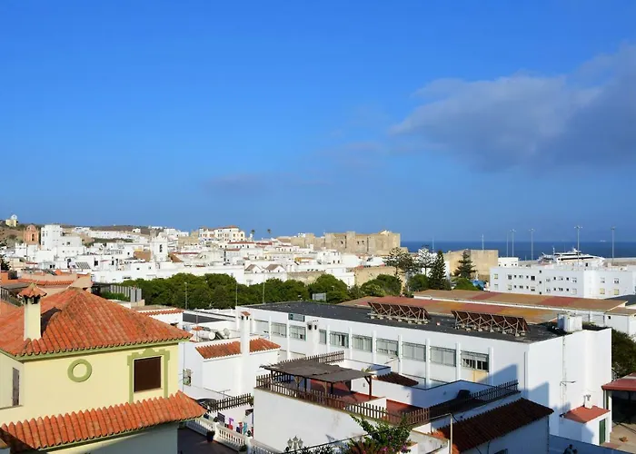 Av Andalucia - Tarifa - Parking Incluido