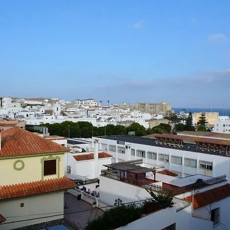 Apartamento AV Andalucía - Tarifa - Parking incluido Exterior foto