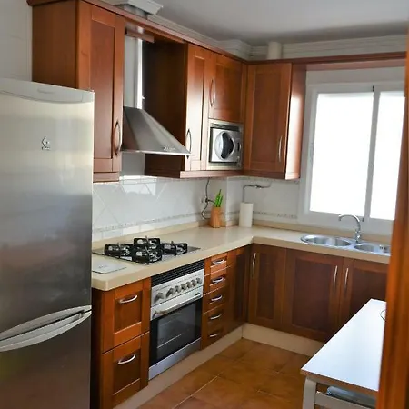 Apartamento AV Andalucía - Tarifa - Parking incluido Exterior foto