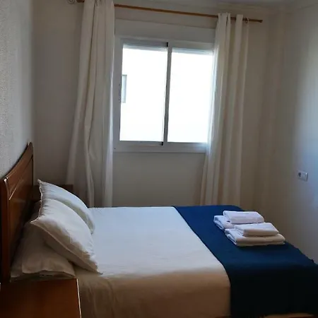 Apartamento AV Andalucía - Tarifa - Parking incluido Exterior foto