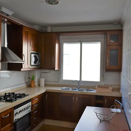 Apartamento AV Andalucía - Tarifa - Parking incluido Exterior foto