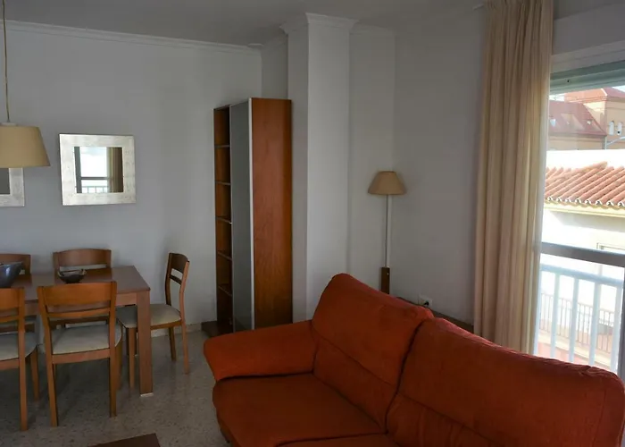Av Andalucia - Tarifa - Parking Incluido