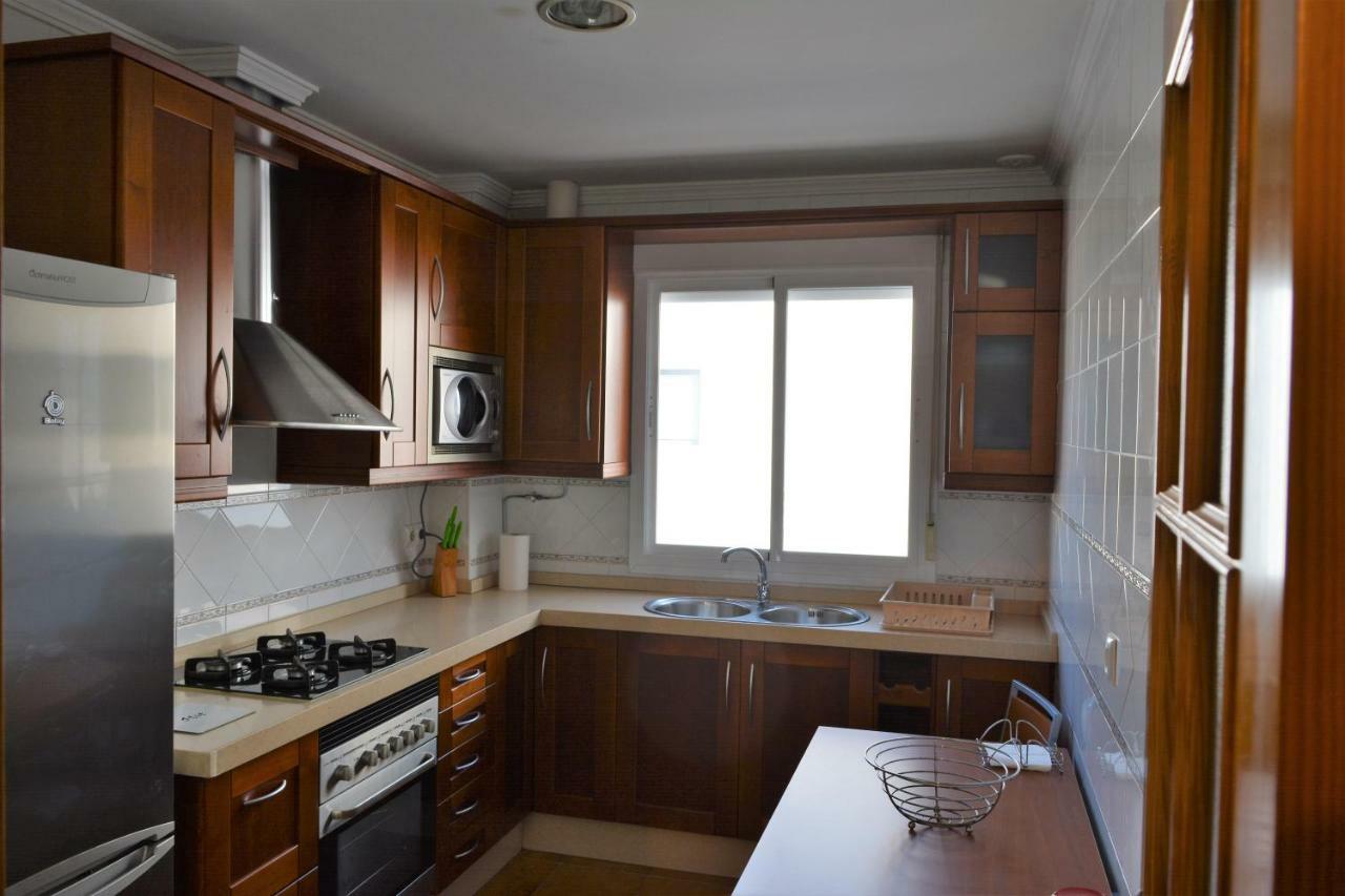 Av Andalucia - - Parking Incluido Appartement